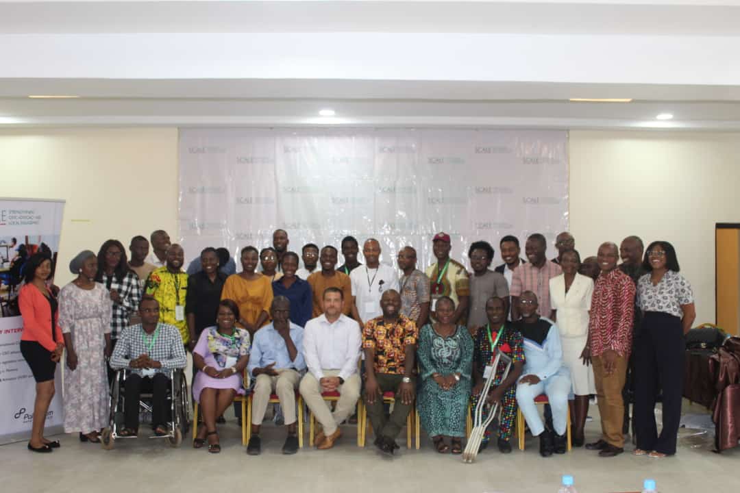 YERF @scalenigeria 3 day media training